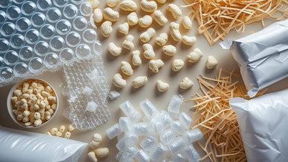 Compostable Loose-Fill Particles