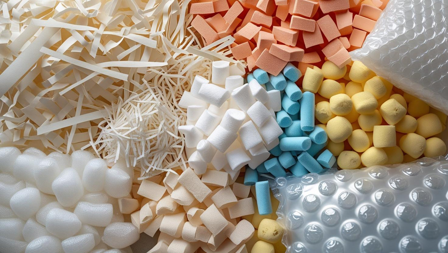 Compostable Loose-Fill Particles