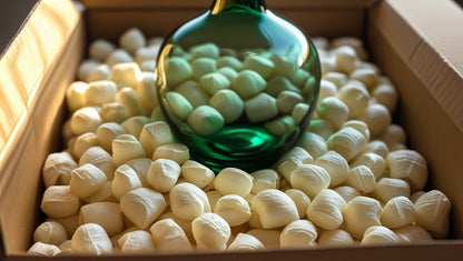 Compostable Loose-Fill Particles