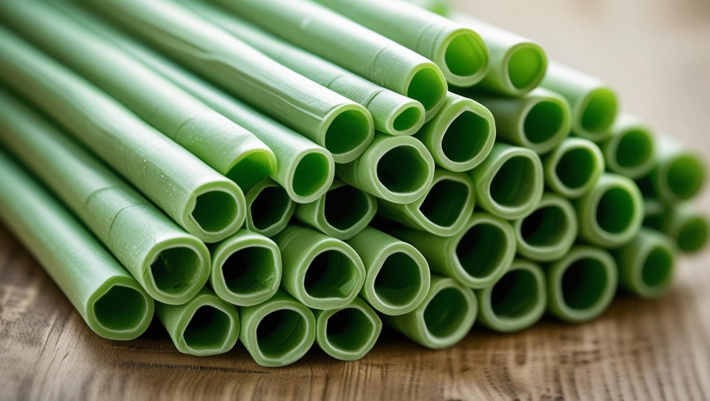 Biodegradable Straws