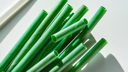 Biodegradable Straws