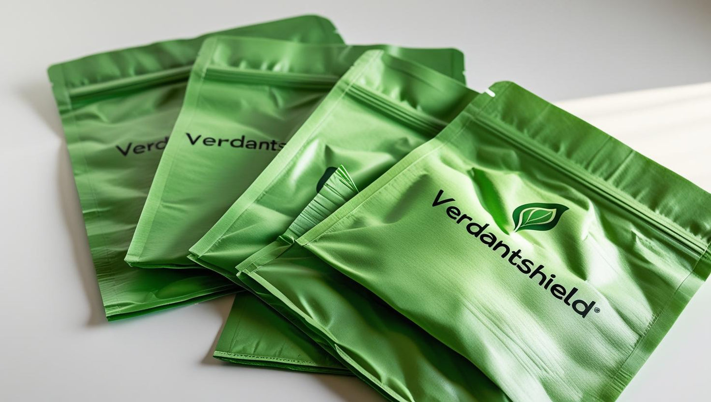 Biodegradable Packaging Bags
