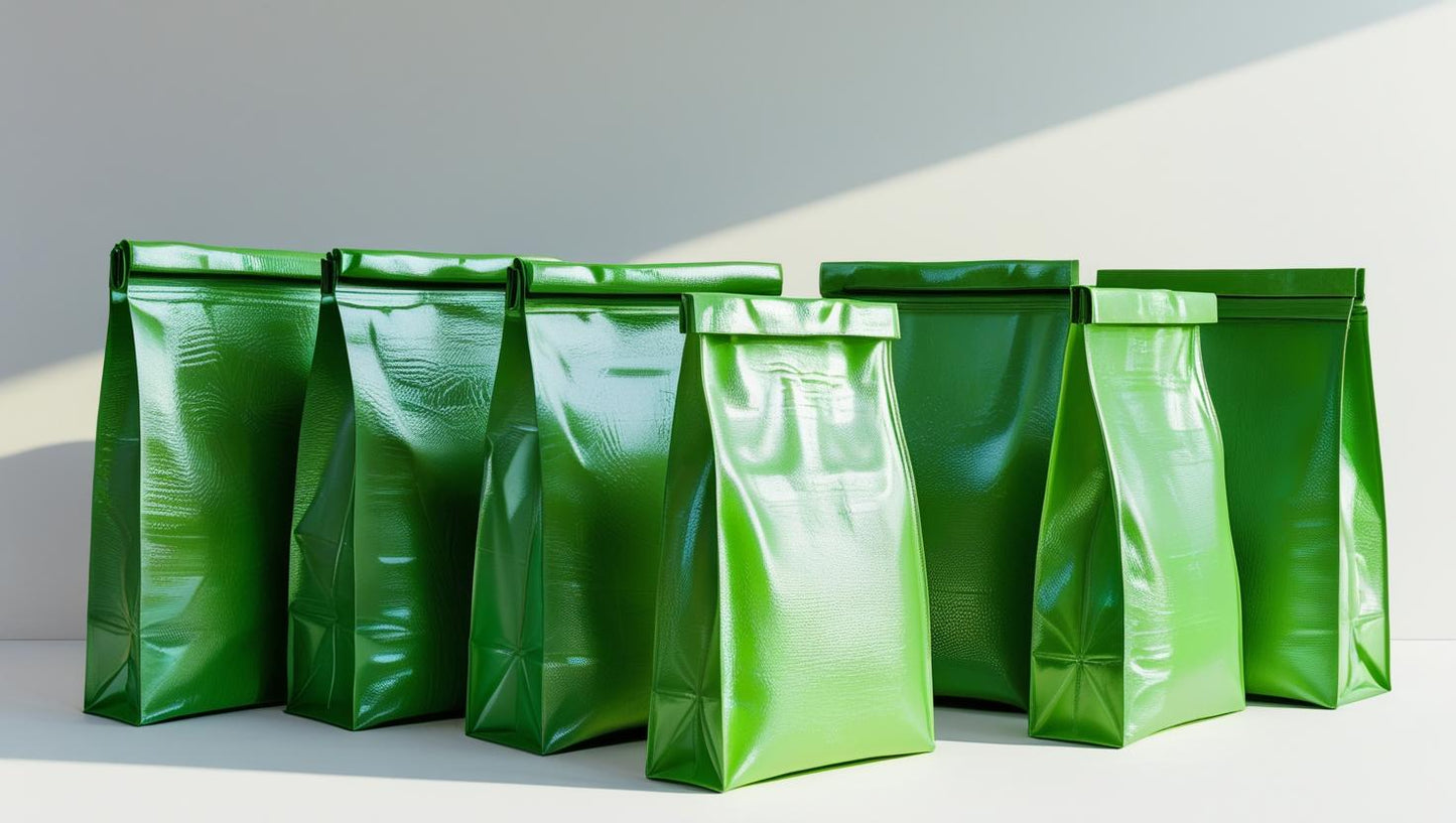 Biodegradable Packaging Bags