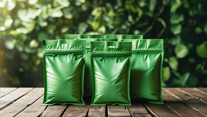 Biodegradable Packaging Bags