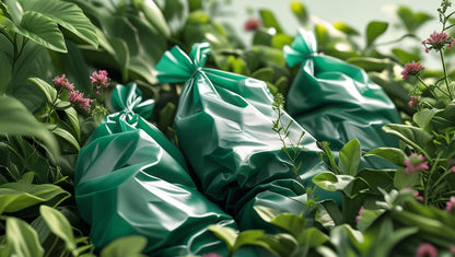 Biodegradable Packaging Bags