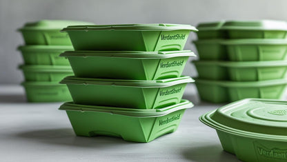 Biodegradable Takeout Containers
