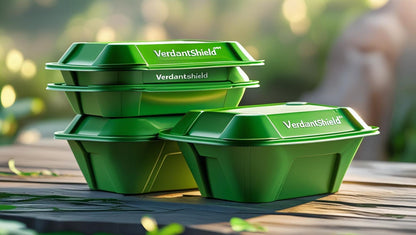 Biodegradable Takeout Containers