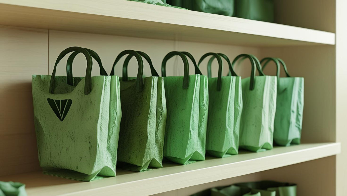 Biodegradable Vest Carriers
