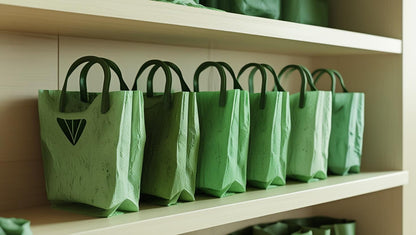 Biodegradable Vest Carriers