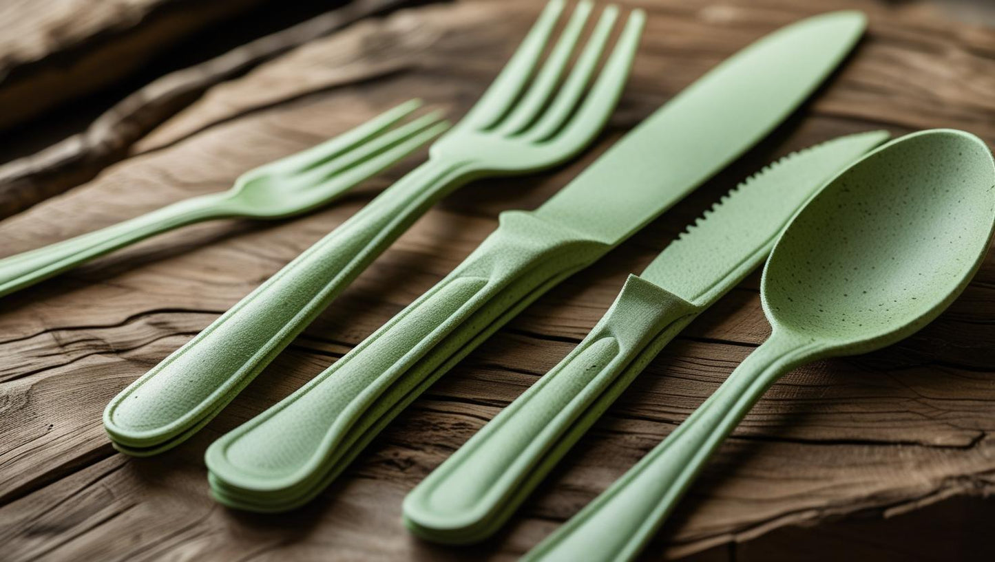 Compostable Cutlery