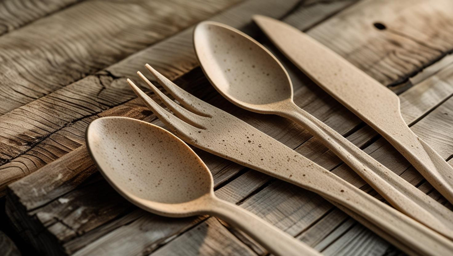 Compostable Cutlery