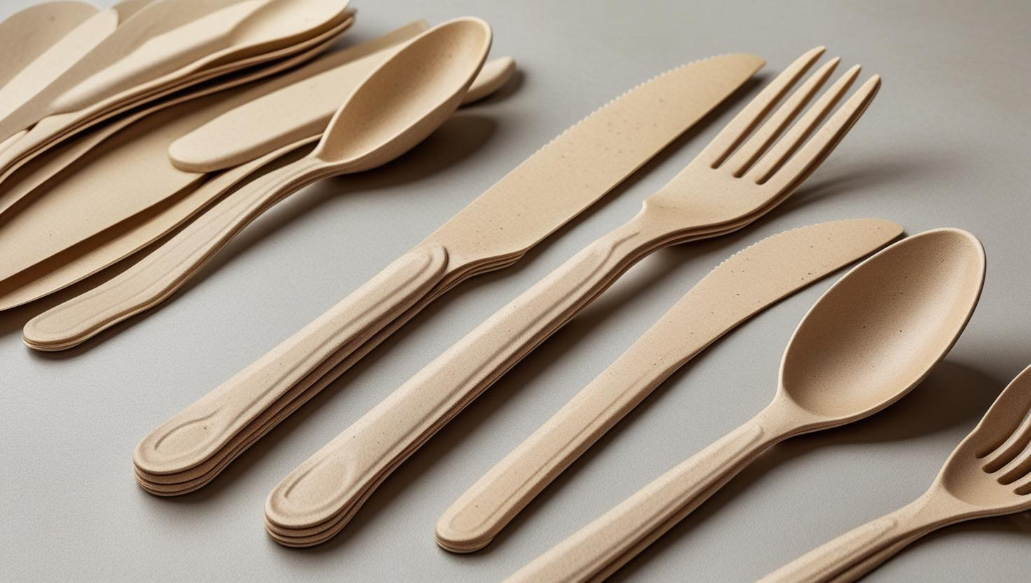 Compostable Cutlery