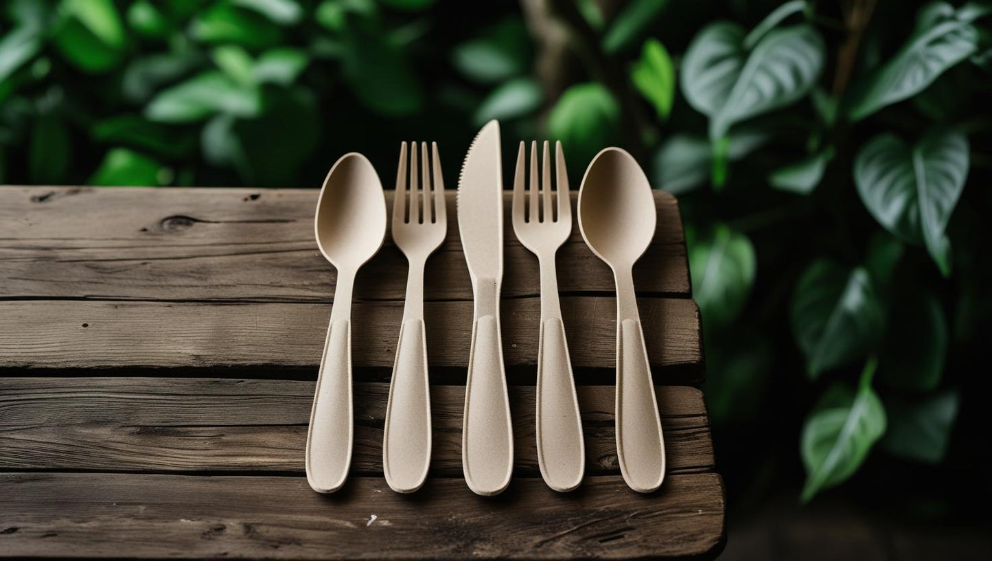 Compostable Cutlery