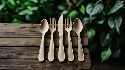 Compostable Cutlery
