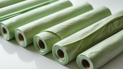Degradable Produce Rolls
