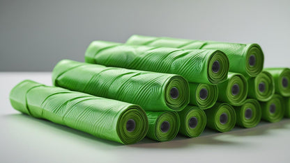Degradable Produce Rolls