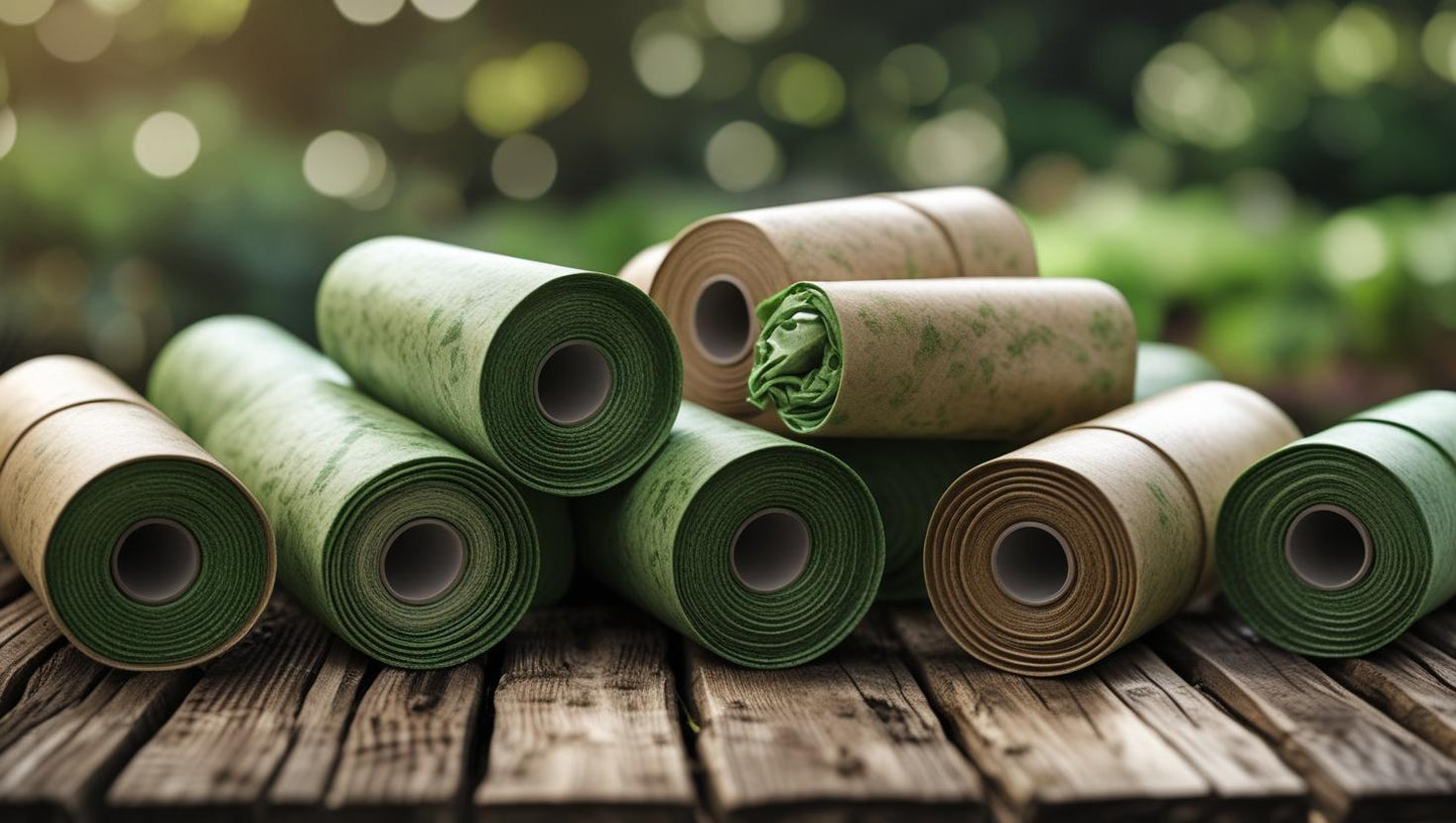 Degradable Produce Rolls