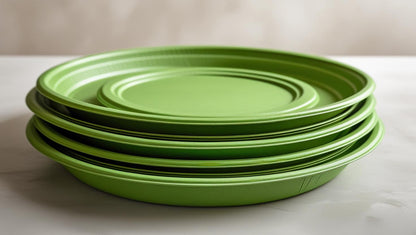 Degradable Serving Trays