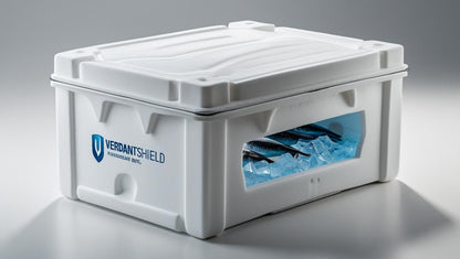 Biodegradable Foam Box