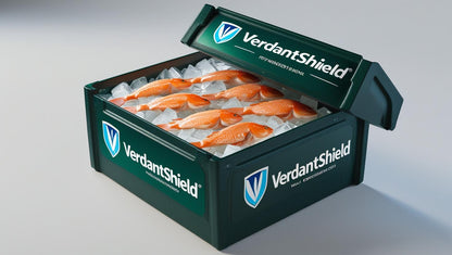 Biodegradable Foam Box