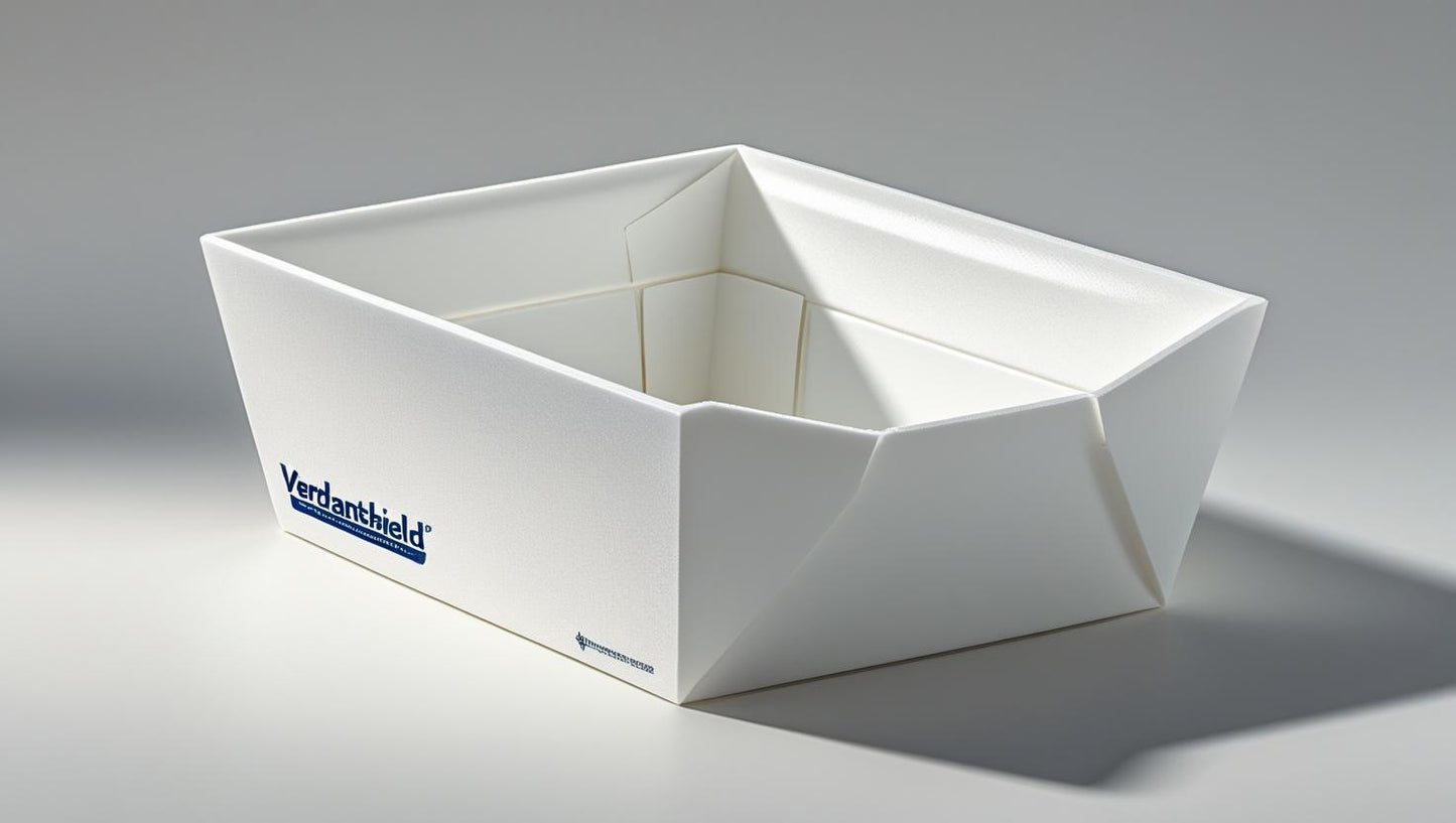 Biodegradable Foam Box