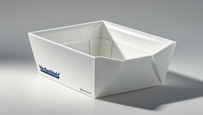 Biodegradable Foam Box