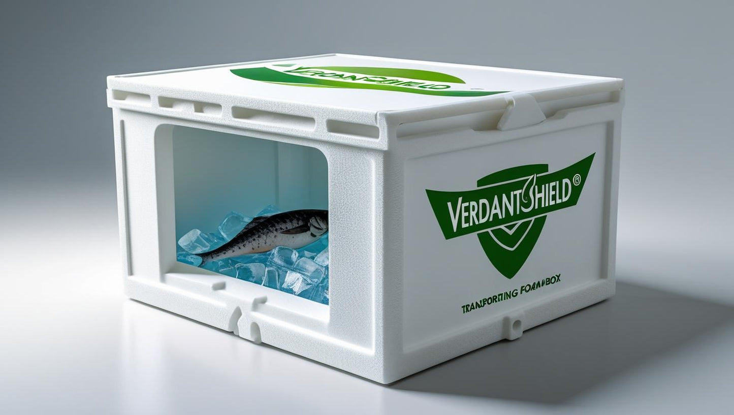Biodegradable Foam Box