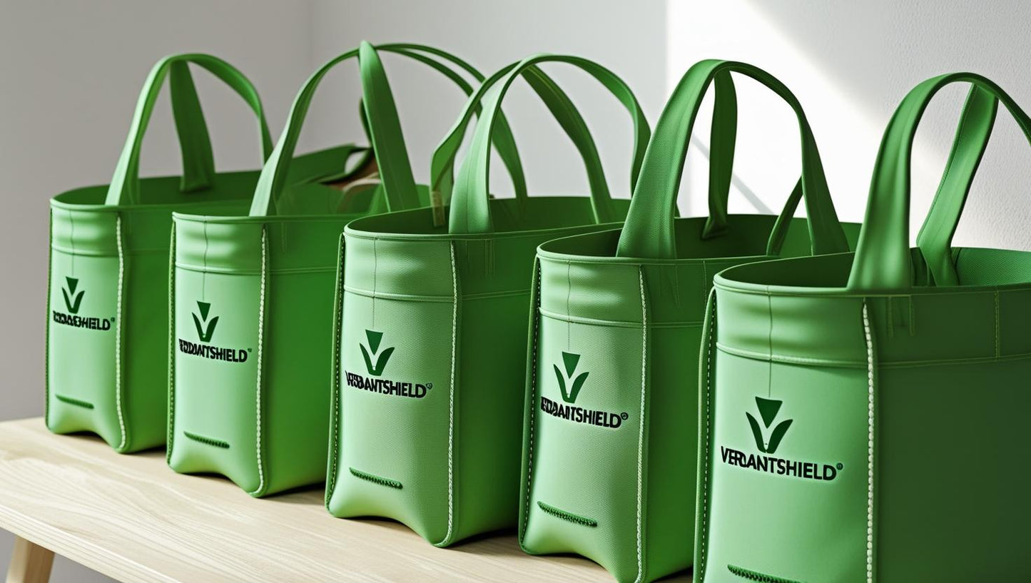 Reusable Shopping Totes