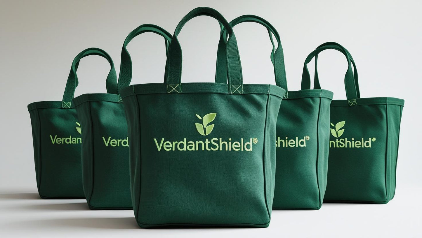 Reusable Shopping Totes