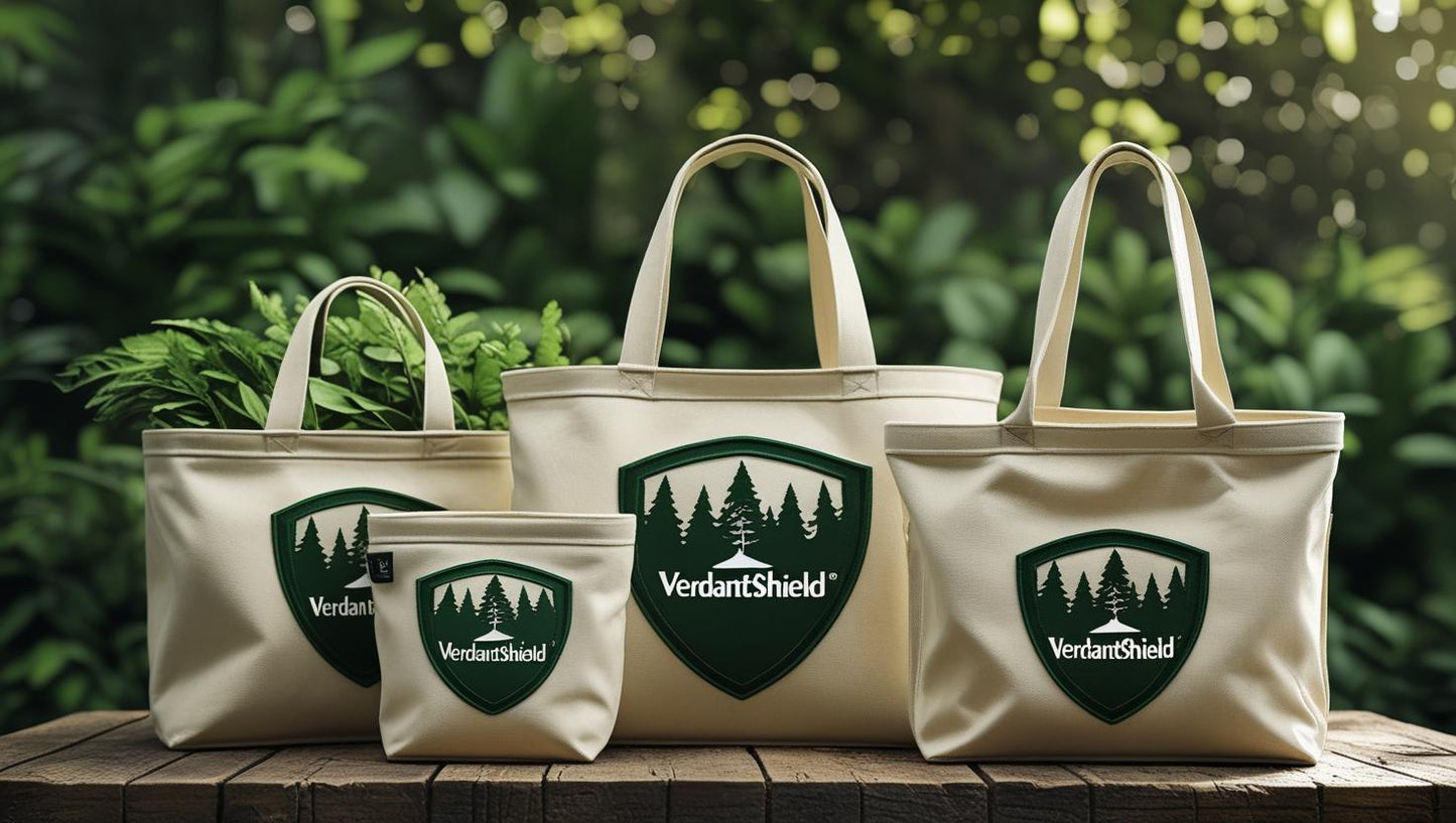 Reusable Shopping Totes