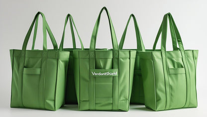 Reusable Shopping Totes