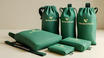Sustainable Courier Pouches