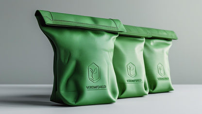 Sustainable Courier Pouches