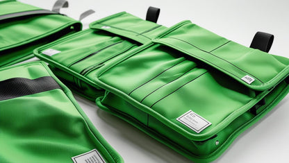 Sustainable Courier Pouches
