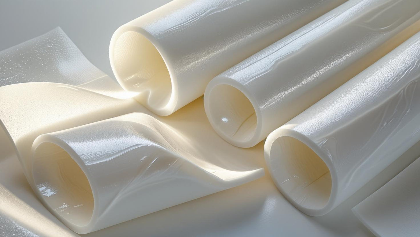 Water-Expanded Foam Sheets