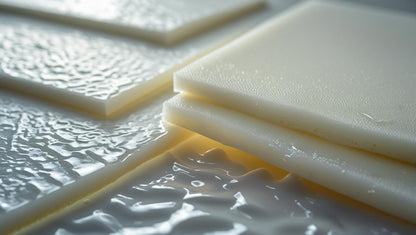 Water-Expanded Foam Sheets